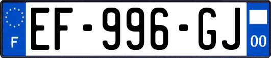 EF-996-GJ