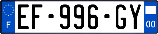 EF-996-GY