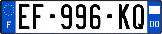 EF-996-KQ