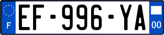 EF-996-YA