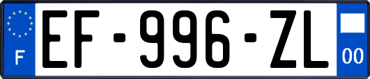 EF-996-ZL