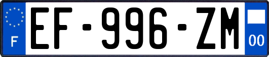 EF-996-ZM