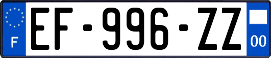 EF-996-ZZ