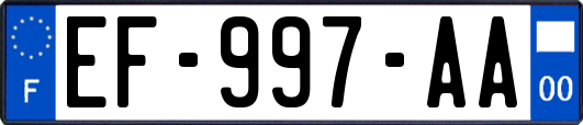 EF-997-AA