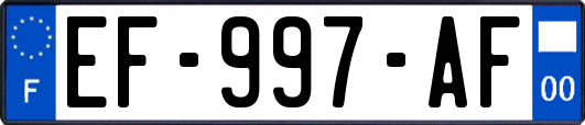 EF-997-AF