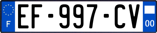 EF-997-CV