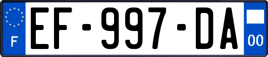 EF-997-DA