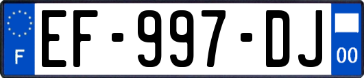 EF-997-DJ