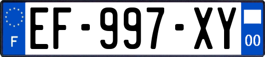 EF-997-XY