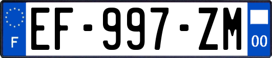 EF-997-ZM