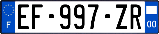 EF-997-ZR