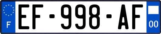 EF-998-AF