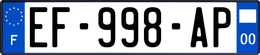 EF-998-AP
