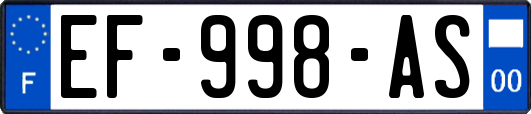 EF-998-AS