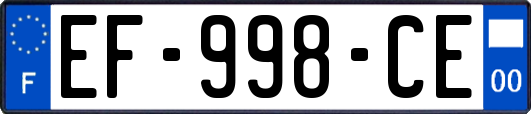 EF-998-CE