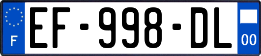 EF-998-DL