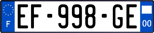 EF-998-GE