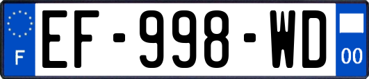 EF-998-WD