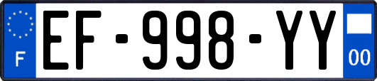 EF-998-YY