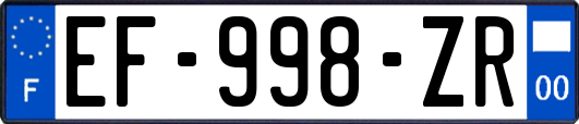 EF-998-ZR