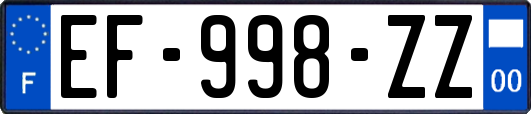 EF-998-ZZ