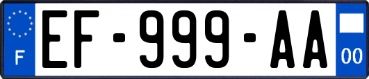 EF-999-AA