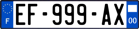 EF-999-AX
