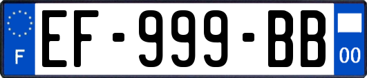 EF-999-BB