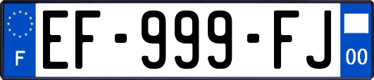 EF-999-FJ