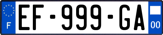 EF-999-GA