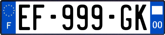 EF-999-GK