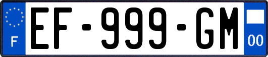 EF-999-GM