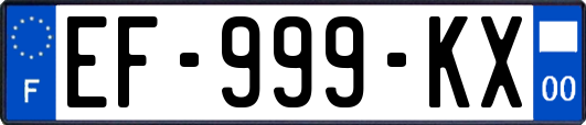 EF-999-KX