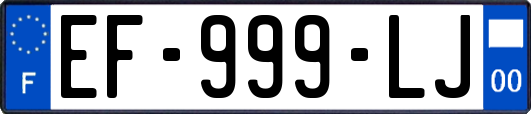 EF-999-LJ