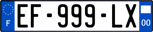 EF-999-LX