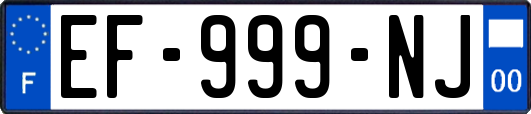 EF-999-NJ