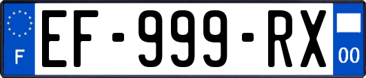 EF-999-RX