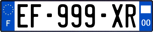 EF-999-XR