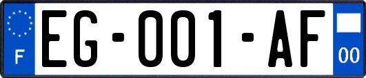 EG-001-AF