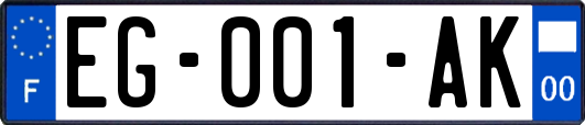 EG-001-AK