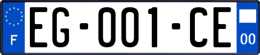 EG-001-CE