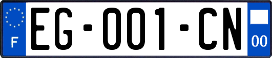 EG-001-CN