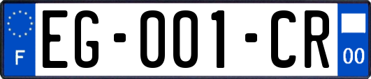 EG-001-CR