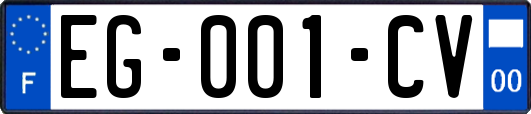 EG-001-CV