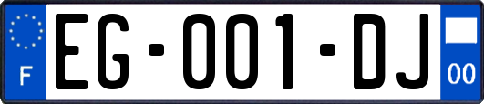 EG-001-DJ