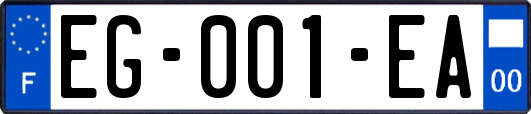 EG-001-EA