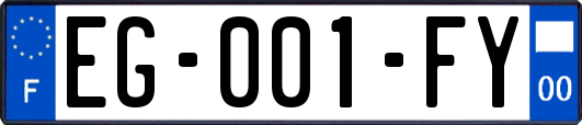 EG-001-FY