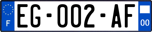 EG-002-AF