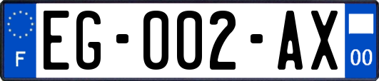 EG-002-AX