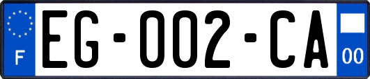 EG-002-CA